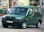 Fiat Doblo Panorama 2000 года